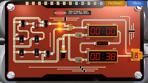 拆弹学院游戏绿色版图3