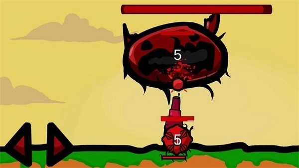 大炮模拟器游戏完整版图2