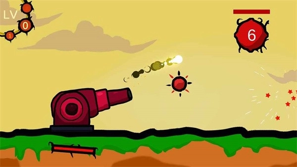 大炮模拟器游戏完整版图4