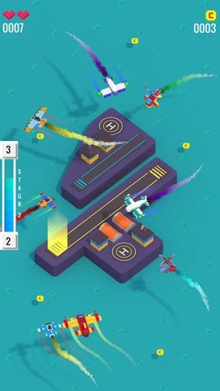 飞机救援游戏正版图4