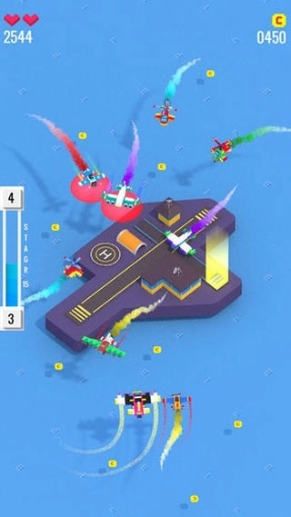 飞机救援游戏正版图5