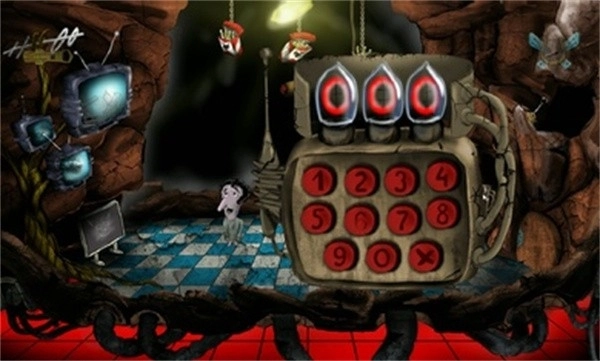 地狱方块原版图1