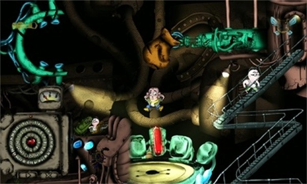 地狱方块原版图3