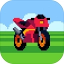 像素摩托车游戏纯净版 v1.1.30