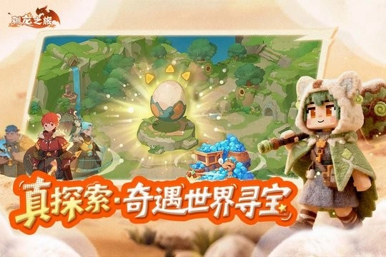 驯龙之旅本手机版图2
