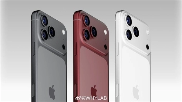 iPhone 18 Pro相机按键大精简：告别花里胡哨 回归纯粹拍摄体验