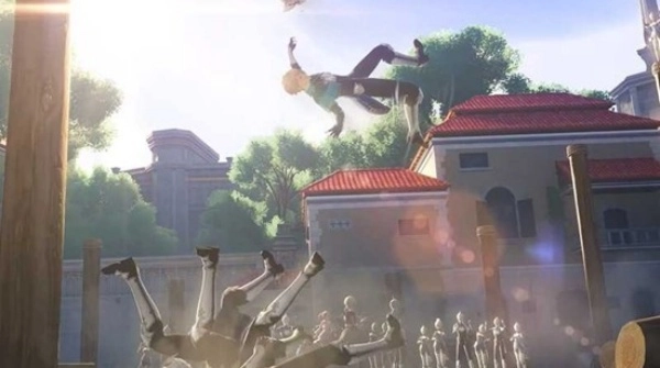 归环手游场馆具体位置一览