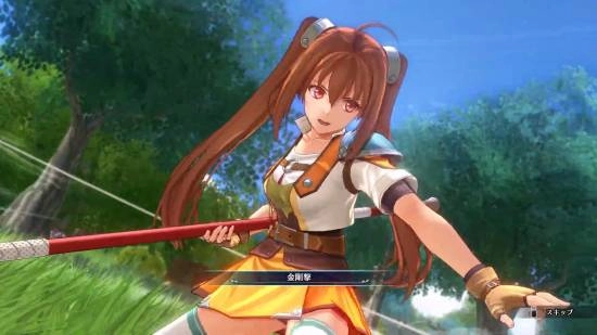 《空之轨迹the 2nd》新预告公布！战技迎来全面进化