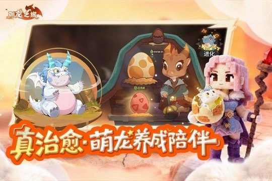 驯龙之旅本手机版图1