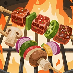 烤串大师官方版