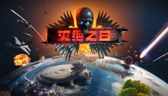 末日题材模拟新作《灭绝之日》定于2026年4月11日在Steam平台正式上线