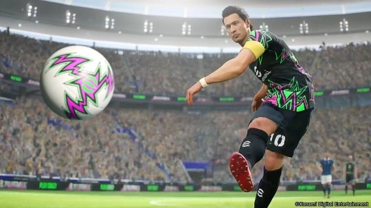《eFootball》下载量已超10亿次，备受期待的经典大师联赛正式回归