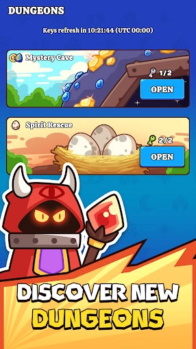 魔法书升级游戏官方版图1