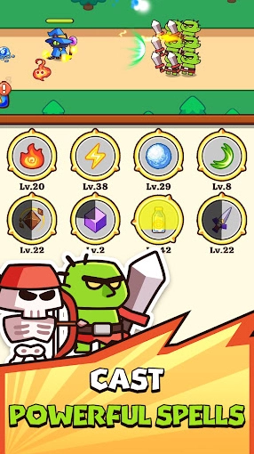 魔法书升级游戏官方版图3