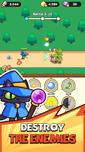 魔法书升级游戏官方版图2