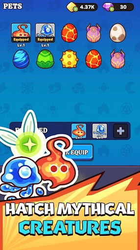 魔法书升级游戏官方版图4