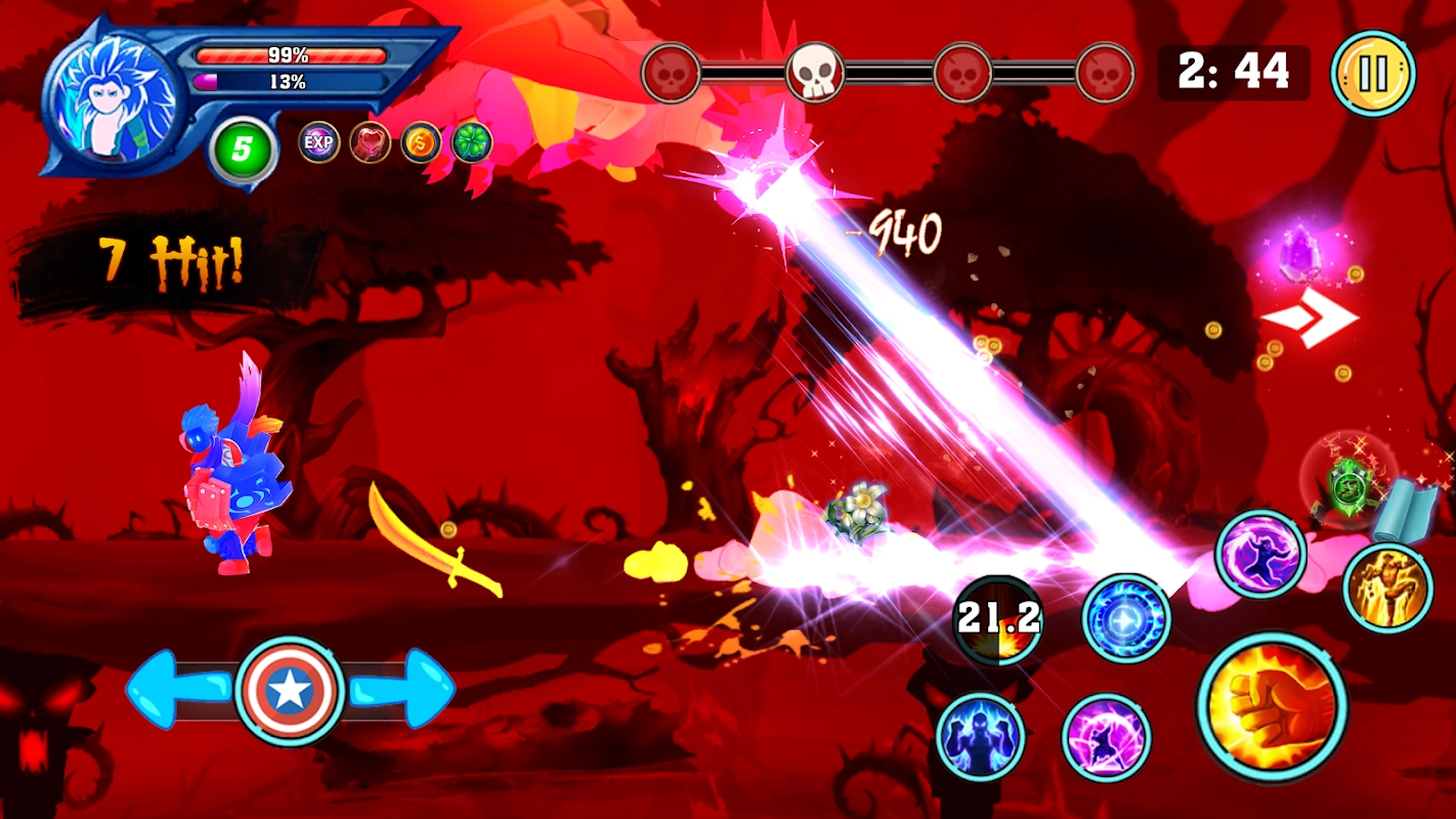 荣誉战士官方版图1