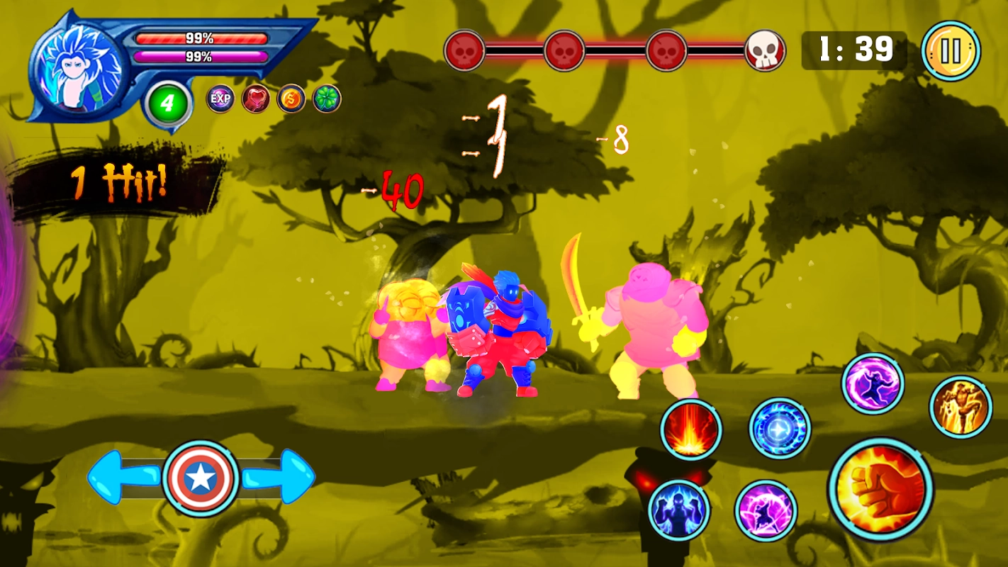 荣誉战士官方版图2