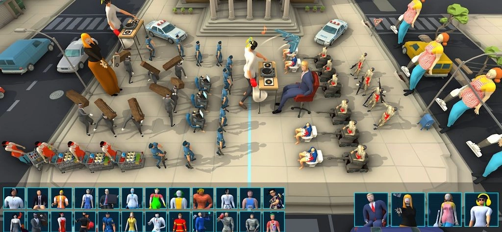 工作战斗模拟器游戏官方最新版图3