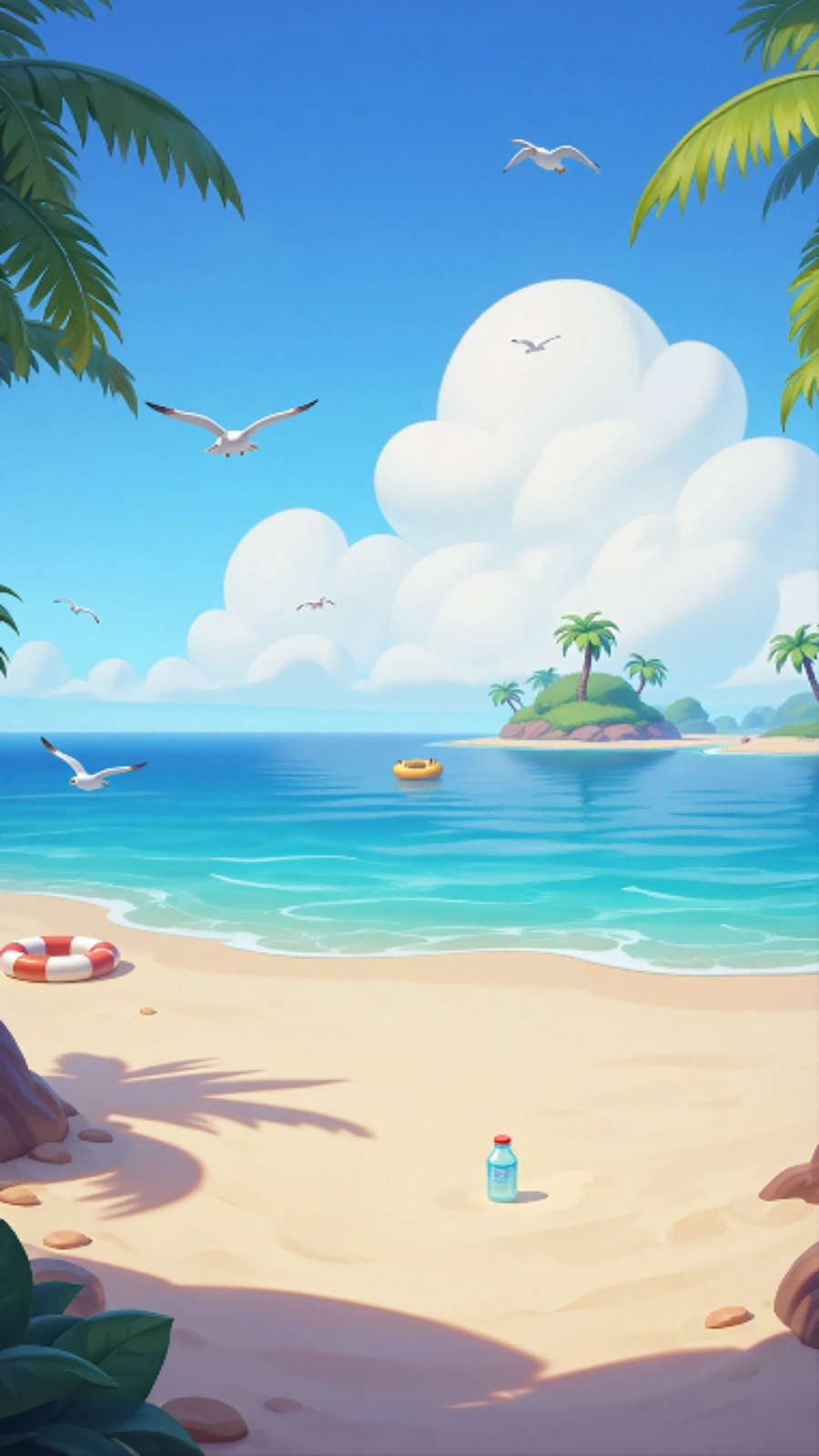 鸿运四方直装版图2