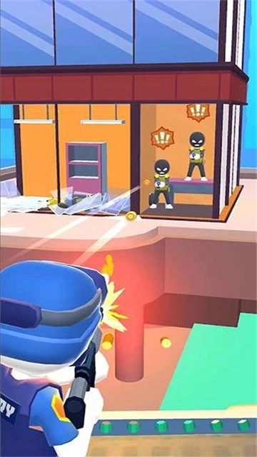 空中特工队游戏纯净最新版图1