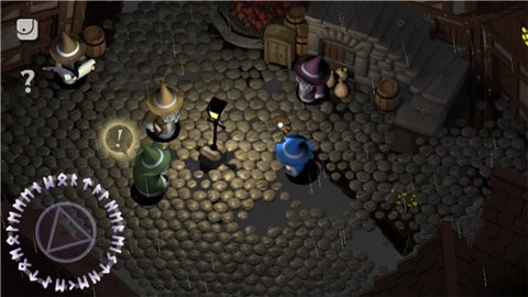 所罗门的守望汉化游戏最新版图2