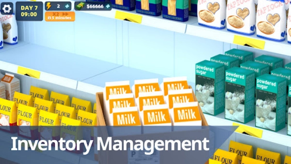 城镇商店模拟器无广告版图3