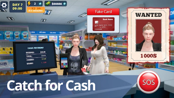 城镇商店模拟器无广告版图4