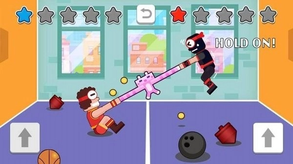 拉桌大作战官方版图2