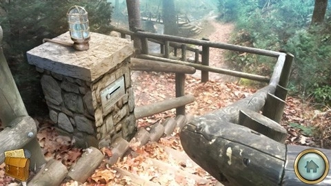 密林溪流汉化版图4