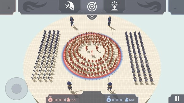 王牌战争冒险手游无广告版图5