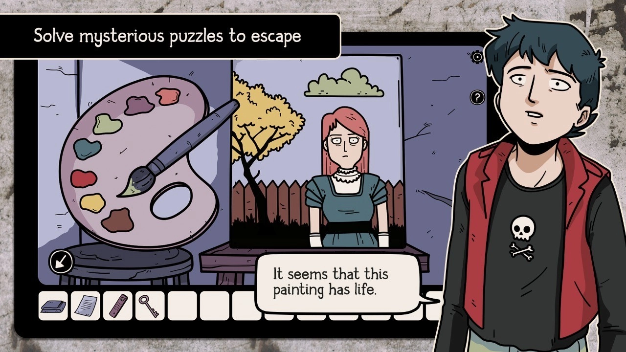 房间之外官方正版图4