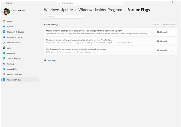 Win11测试版计划迎来变动：微软取消更新最频繁的Canary版本
