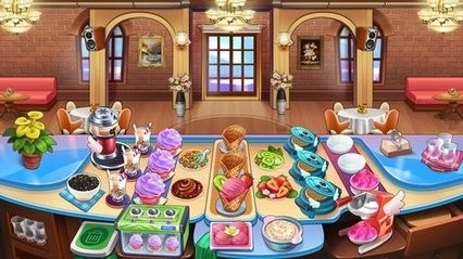 烹饪天堂厨师游戏纯净最新版图4