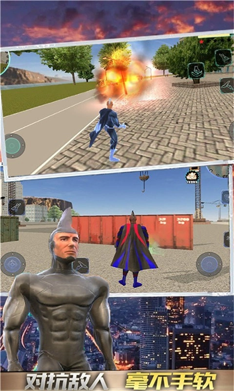 雷霆阻击战官方版图2