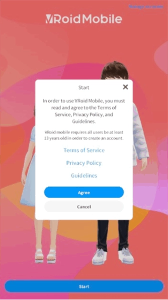 vroid