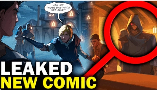 《英雄联盟》新英雄疑似被泄露！2026年唯一新英雄信息流出