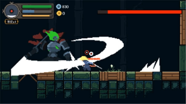 黑白魂刃游戏官方最新版图2