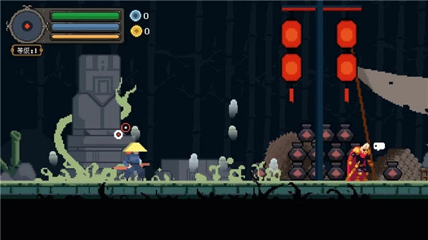 黑白魂刃游戏官方最新版图1