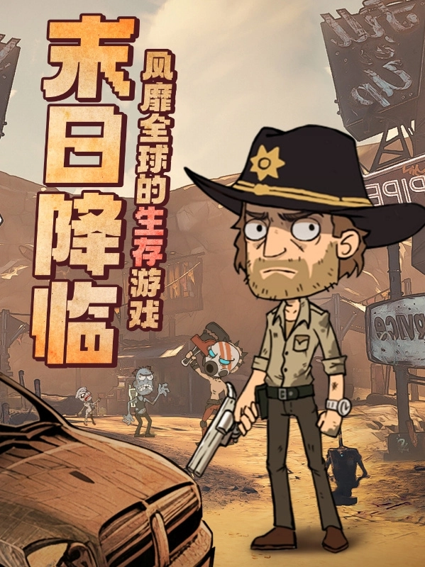 末日指挥官直装版图5