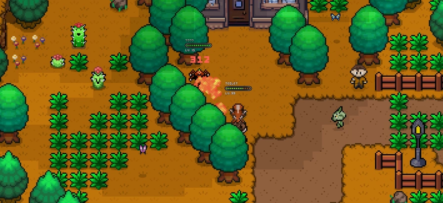 克洛蒙怪兽农场手机版图2