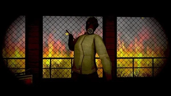 Arsonate纵火犯游戏完整版图1