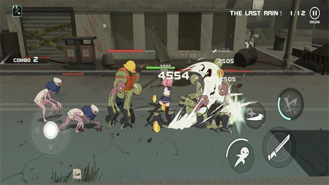 剑术冲刺游戏纯净版图2