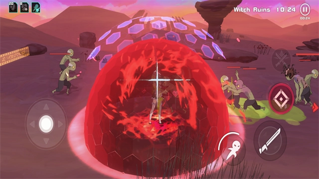 剑术冲刺游戏纯净版图4