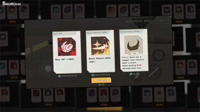 剑术冲刺游戏纯净版图3