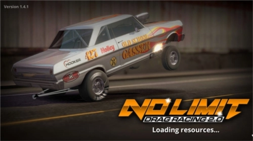 无极限飙车2游戏官方版图1