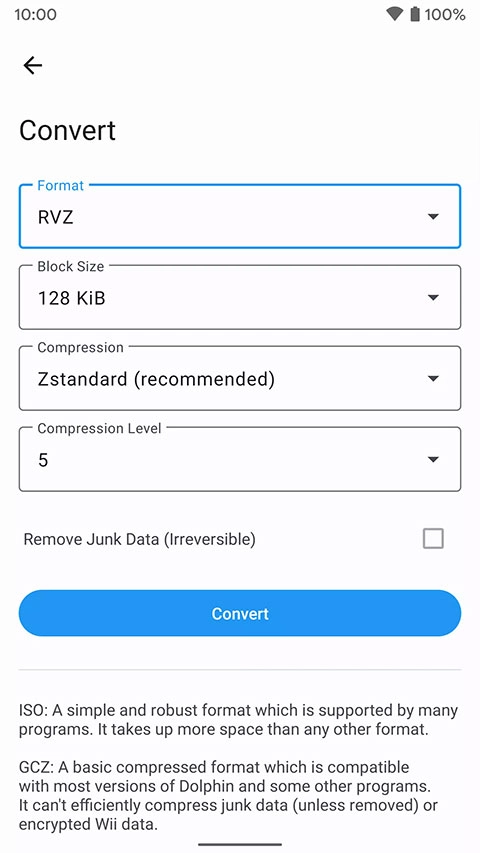 Dolphin Emulator原版图2