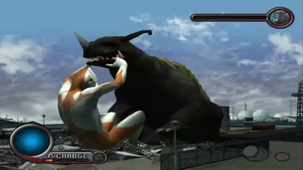 空想特摄奥特曼游戏绿色版图1