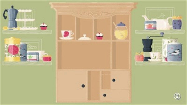 往左一点橱柜与抽屉官方正版图1