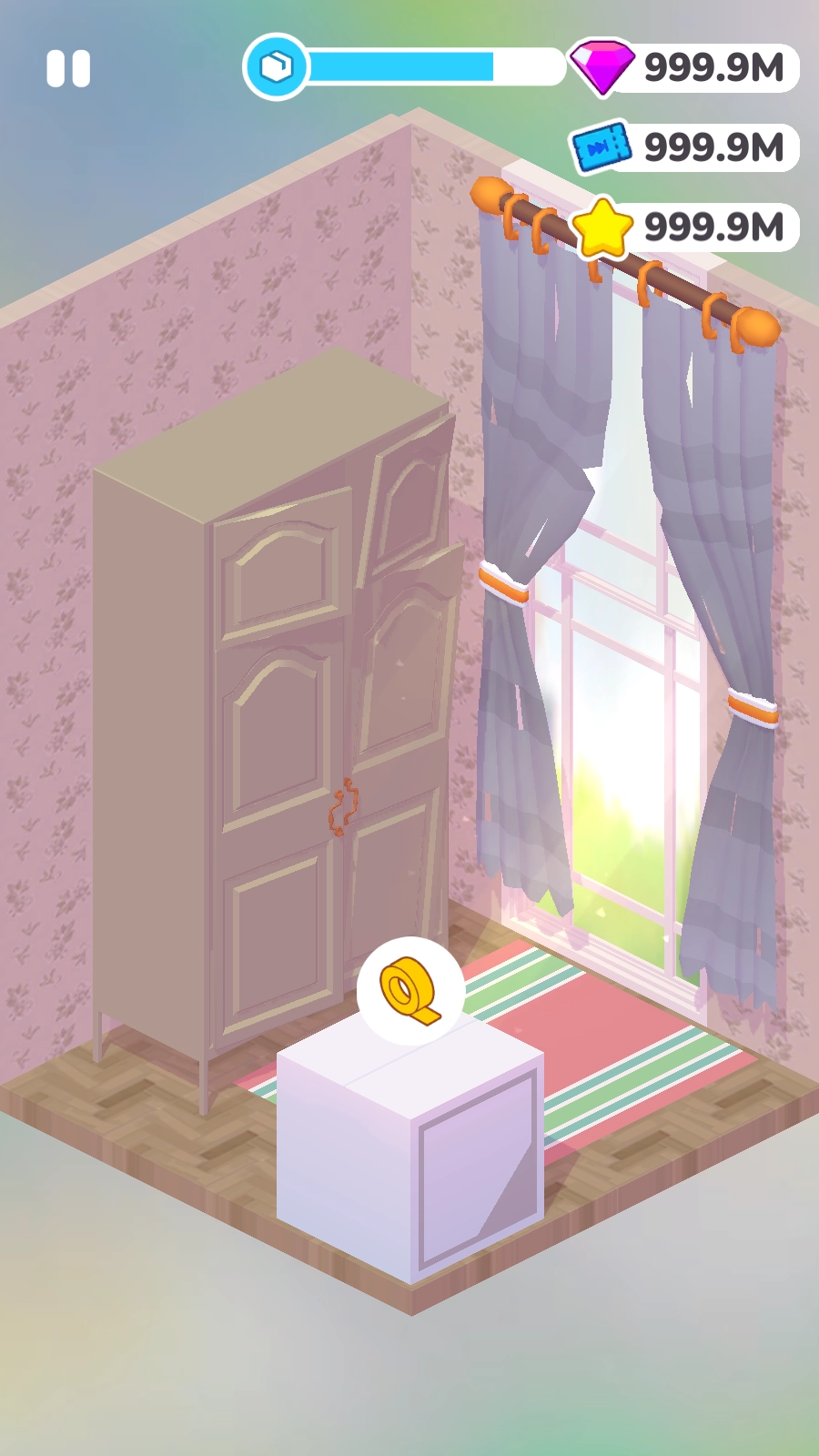 装饰人生游戏绿色版图2